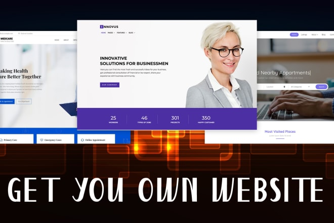 I will create UI and graphic design for your website or android app