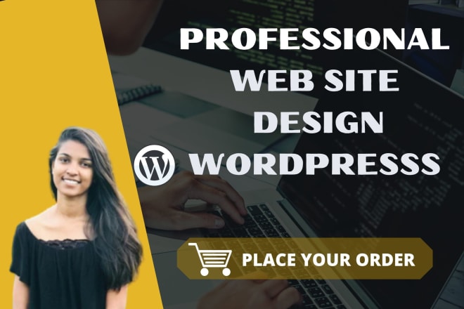 I will customized,design and redesign your wordpress web site
