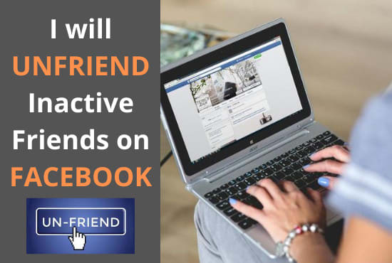 I will delete facebook inactive friends