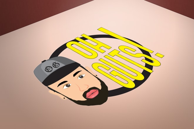I will design 3 modern logo for you