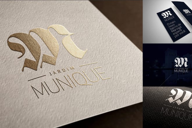 I will design a logo and style guide for your brand