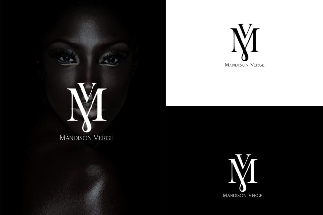 I will design a professional modern business logo