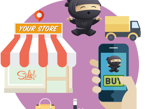 I will design and develop best woocommerce website