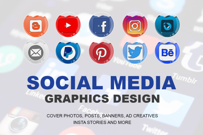 I will design facebook cover photo banner ad creative for you