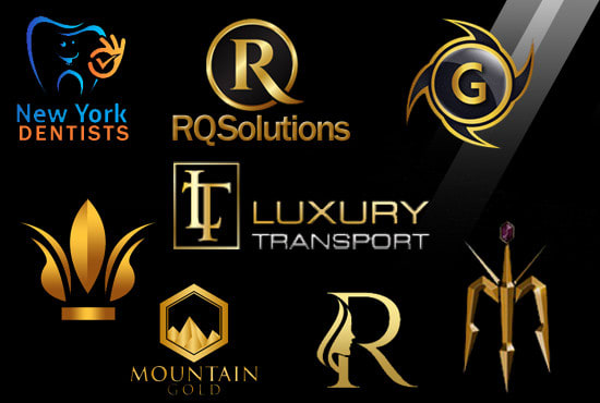 I will design minimalist logo design for your business