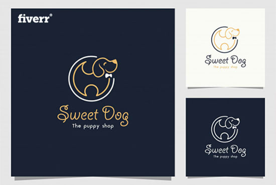 I will design minimalist pets,animals,birds,hemp,marijuana,weed,medical,business logo