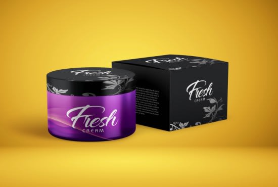 I will design packaging for your ecommerce and amazon fba product