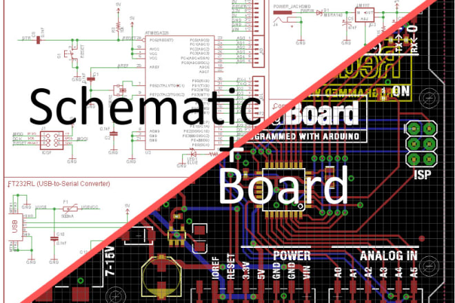 I will design pcb boards in eagle pcb design software