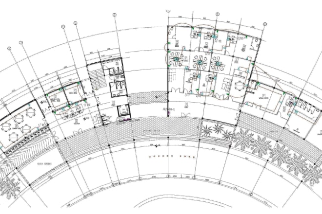 I will design plumbing and electrical drawing from your floor plan