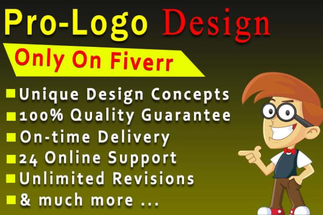 I will design professional business logo just in 5 USD