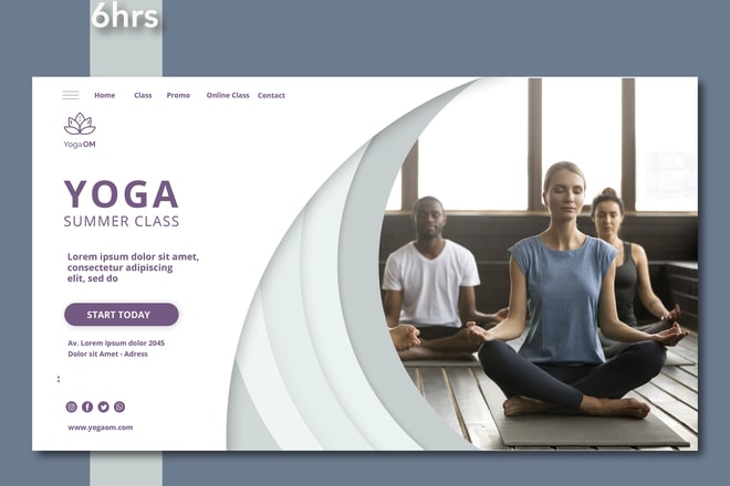 I will design professional modern banner ads
