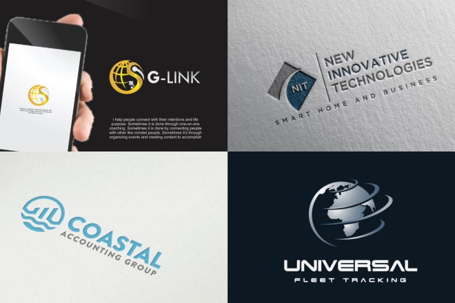 I will design social media marketing logo