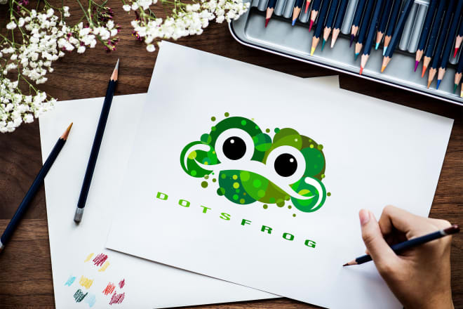 I will design unique, modern, professional logo creator