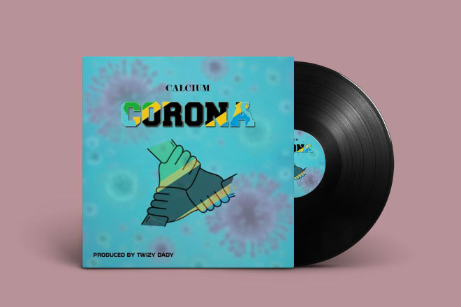 I will design your professional album cover art,cd cover,metal cover,or music artwork