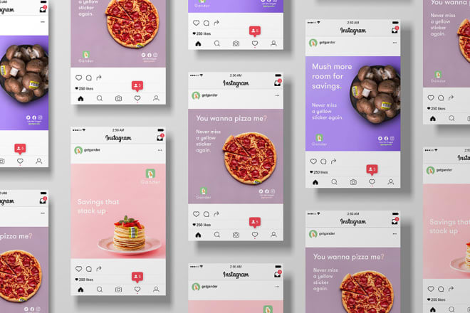 I will design your social media posts to attract customers