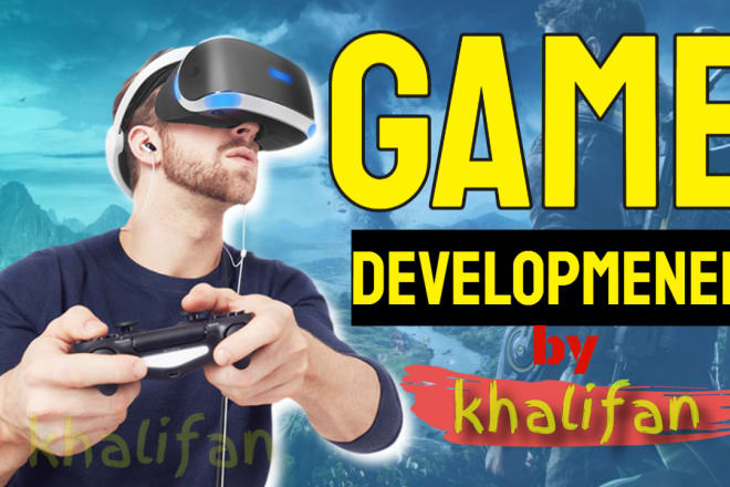 I will develop a profitable mobile game development,mobile game development