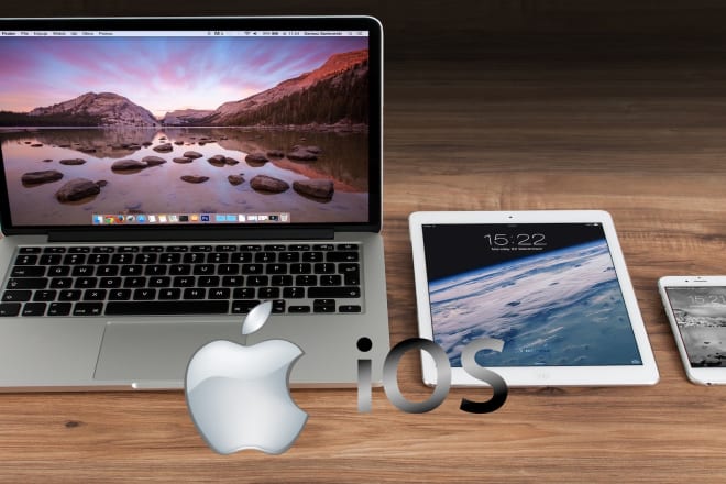 I will develop iphone mobile application