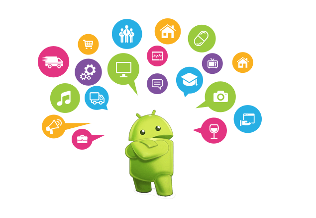 I will develop you android phone apps