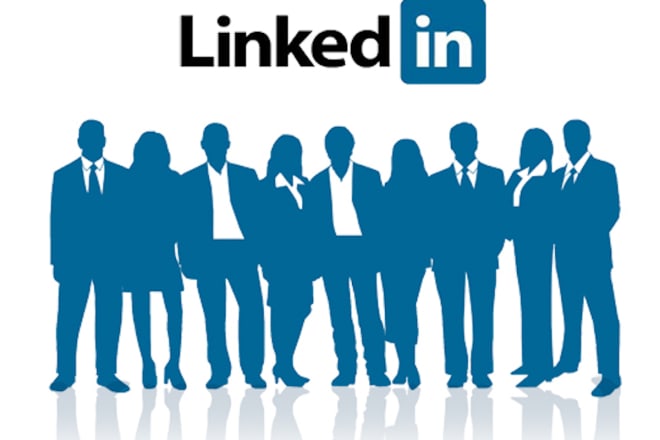 I will develop your link to 29,000 plus linkedin followers for you