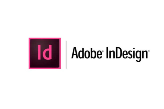 I will do adobe indesign project