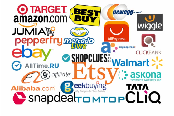 I will do aliexpress to ebay dropshipping listings