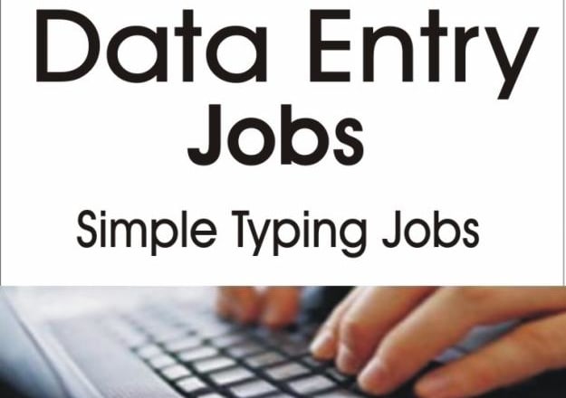 I will do any data entry job very professionally