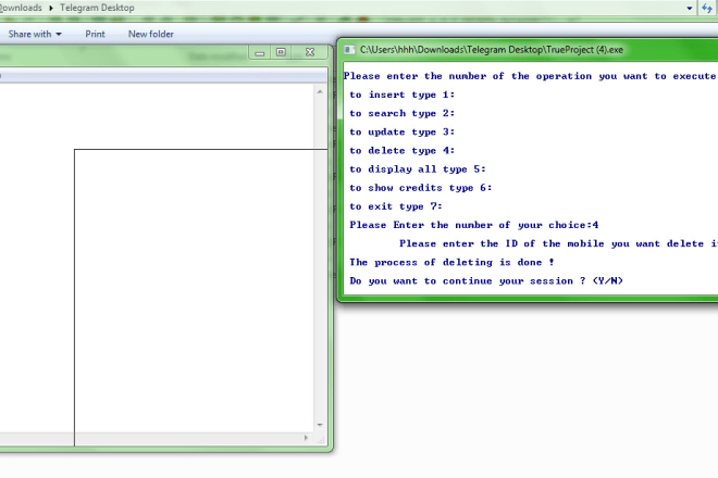 I will do any desktop programme and any updates