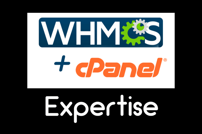 I will do any task of whmcs