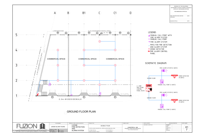 I will do autocad 2d drawings and draftsman services