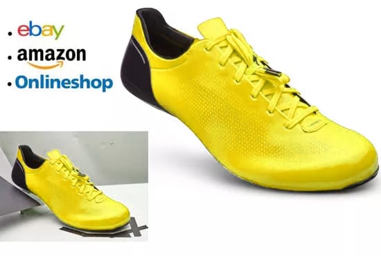 I will do background removing photo retouch in professional way