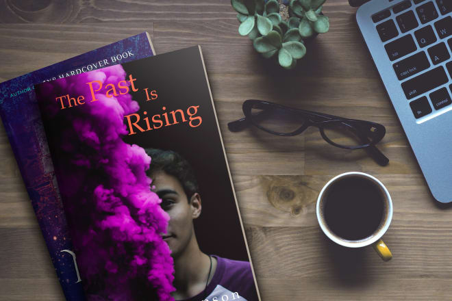 I will do book cover design, ebook cover, kindle cover