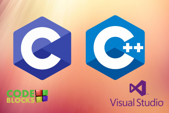 I will do c c plus plus programming project assignment or task
