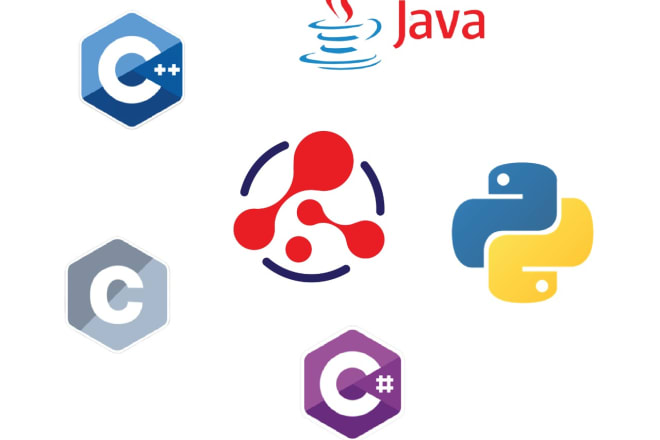 I will do c java and python programming projects