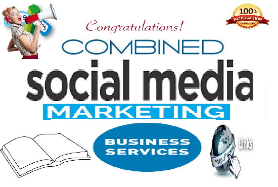 I will do combined book article website marketing online