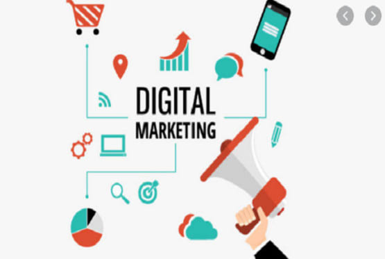 I will do complete digital marketing including SEO, smo, SEM, PPC