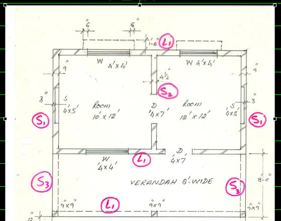 I will do cost estimation and all construction materials take off