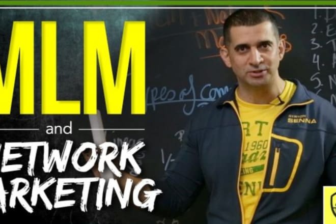 I will do effective MLM,business and affiliate link promotion
