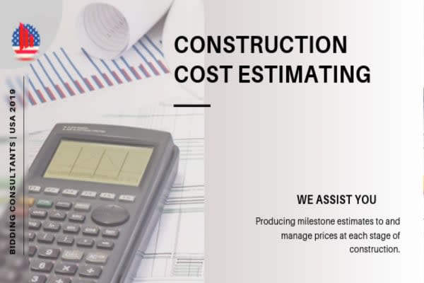 I will do estimation work for all types of building