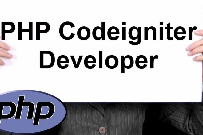 I will do freelancing codeigniter developement