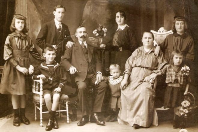 I will do genealogy research for your family tree