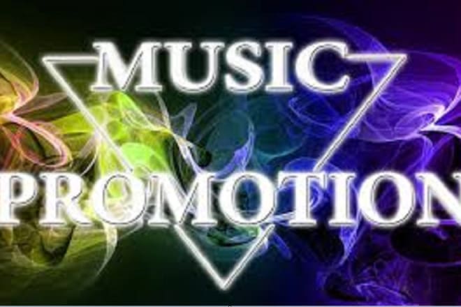 I will do killer edm music,itunes music and spotify music promotion on social media