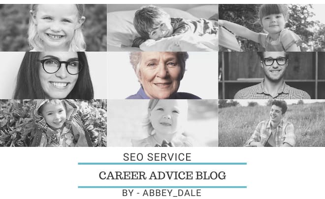 I will do life coach, business coach articles on career advice blog seo service