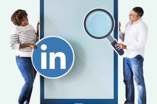 I will do linkedin optimisation and improve your profile