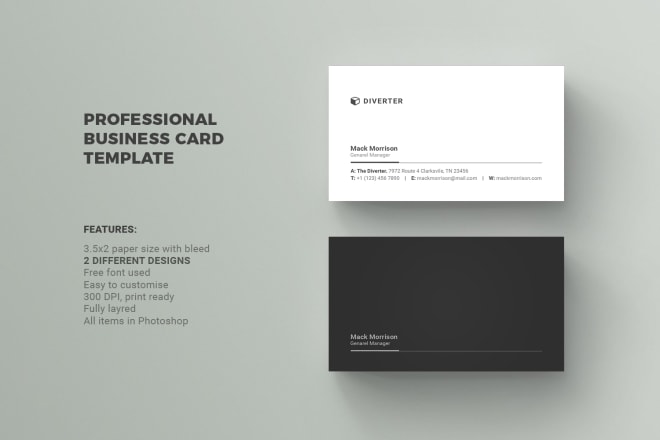 I will do logo 50usd, business card 5usd, letterhead 10usd, invoice 15usd