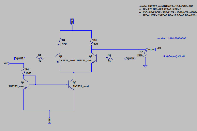 I will do my best in electronics