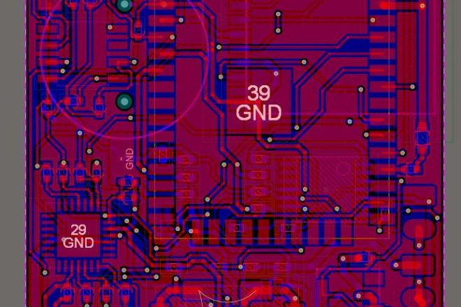 I will do pcb design and schematic