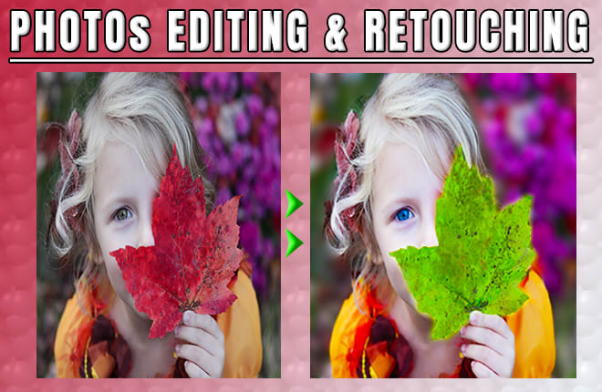 I will do photo edit,manipulation,retouch adobe photoshop editing