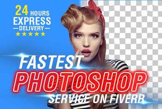 I will do photoshop editing,photo retouching,amazon product editing