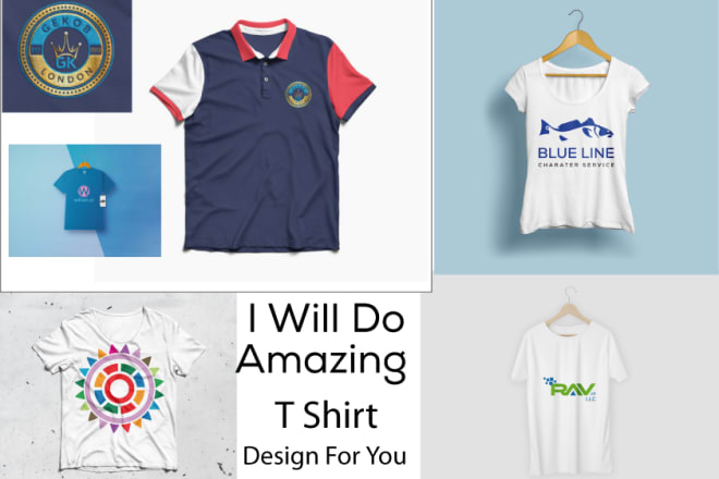 I will do polo shirt, shirt, t shirt, jersey, hoodie, anything