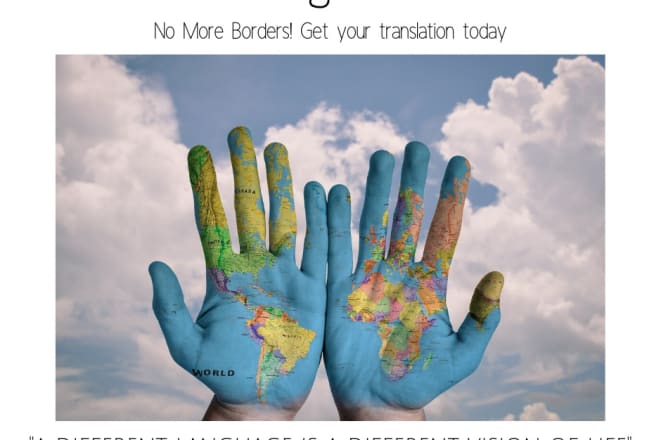 I will do professional translations italian english greek